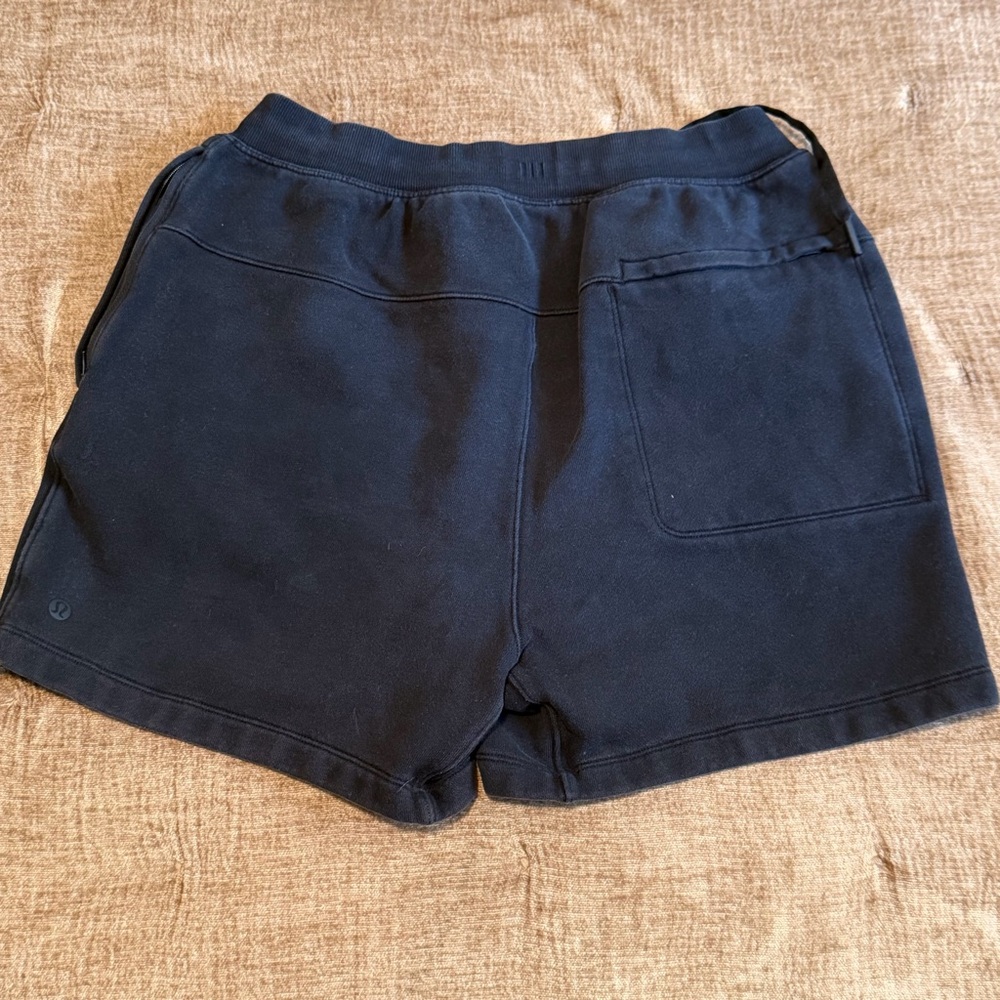 Lululemon Steady State Shorts 5” M Bundle (Black + Green) Gym Lounge - Picture 12 of 14